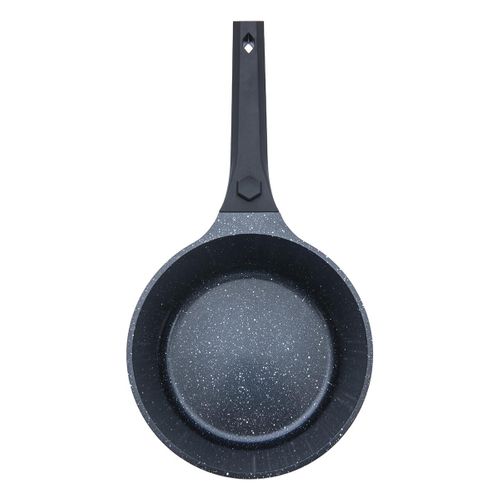 Set De 3 Poêles Noir Amovible 20/24/28cm - "alizée"