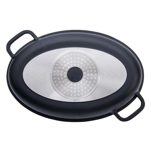 Braisière Noir 38cm - "alizée"