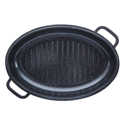 Braisière Noir 38cm - "alizée"