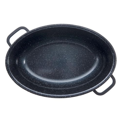 Braisière Noir 38cm - "alizée"