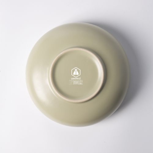 Lot De 6 Bols Vert - "iris"