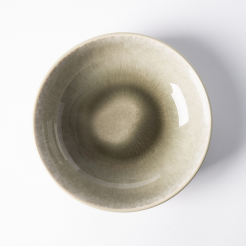 Lot De 6 Bols Vert - "iris"