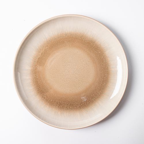 Service 12 Pièces Taupe - "iris"