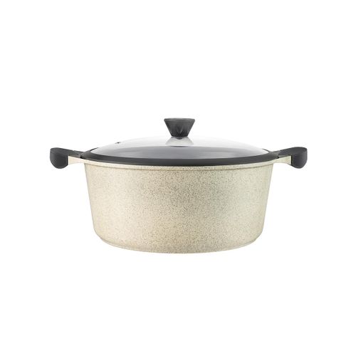 Faitout Vert 24cm - "jade"