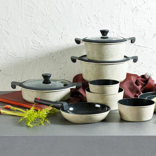 Faitout Vert 32cm - "jade"