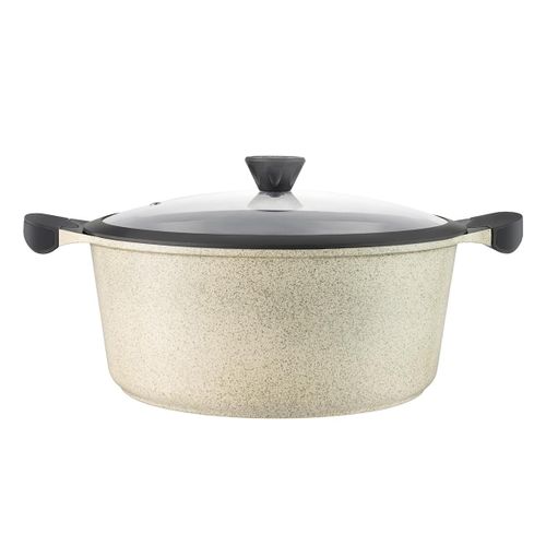 Faitout Vert 32cm - "jade"