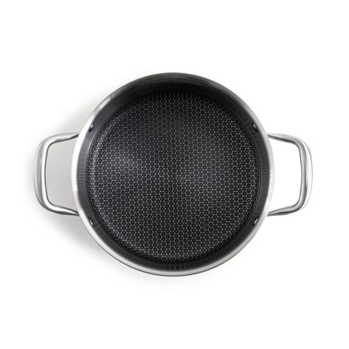 Marmite 24cm Triplex Avec Couvercle - "black Cube"