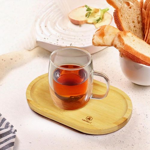 Plateau En Bambou 20cm