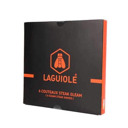 Set 6 Couteaux 'gleam' Laguiole La-9171201