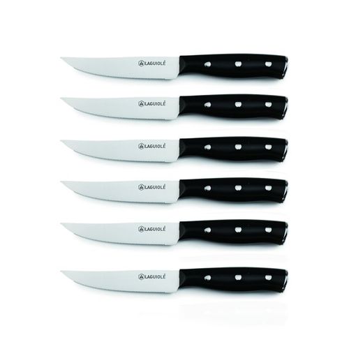 Set 6 Couteaux 'gleam' Laguiole La-9171201