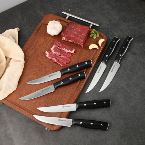 Set 6 Couteaux 'gleam' Laguiole La-9171201