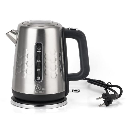 Bouilloire Électrique En Inox 1,7l