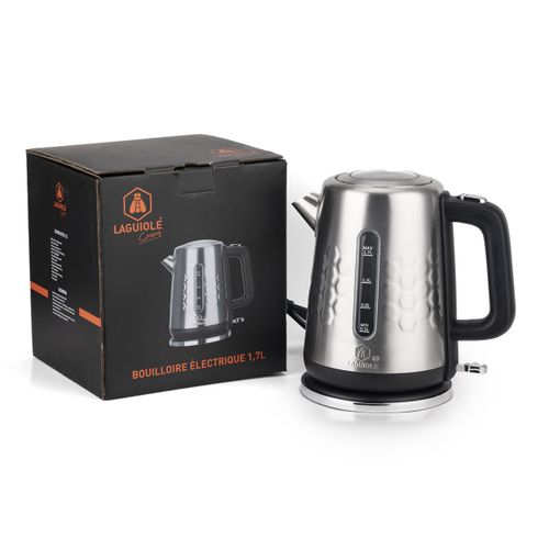 Bouilloire Électrique En Inox 1,7l