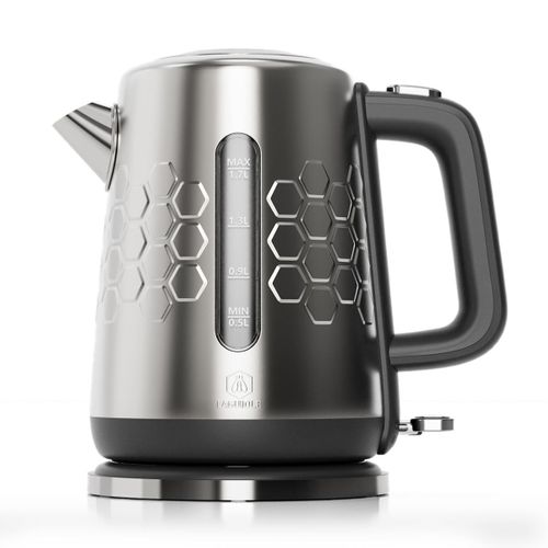 Bouilloire Électrique En Inox 1,7l