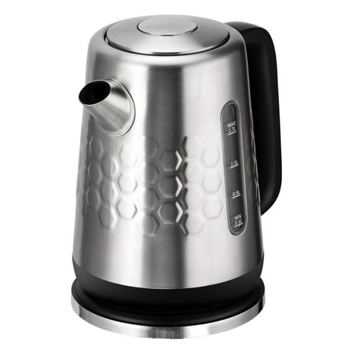 Bouilloire Électrique Inox 1,7l - Maintien De La Température