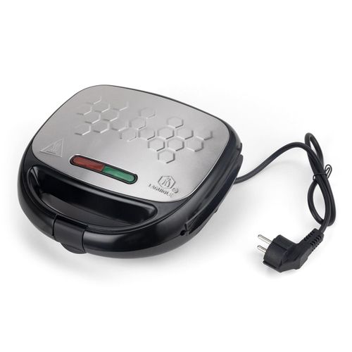 Appareil Électrique 3 En 1 (gaufre - Croque-moniseur - Grill)