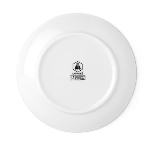 Lot De 6 Bols Blanc - "serenity"