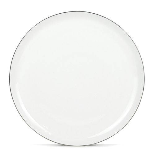 Service 12 Pièces Blanc - "sélène"