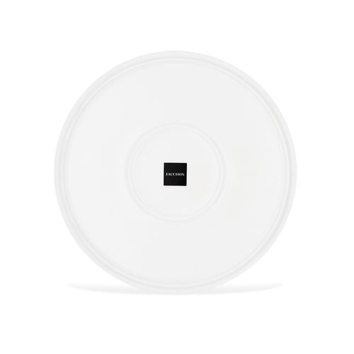 6 Assiettes Plates 27,5cm Bistrot