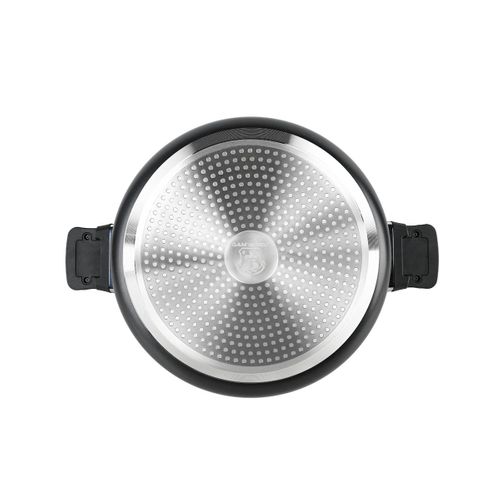 Cuiseur 28cm - "temps De Cuisson Rapide"