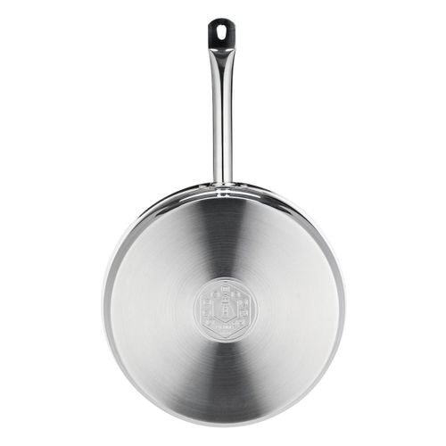 Poêle Inox 32cm Induction