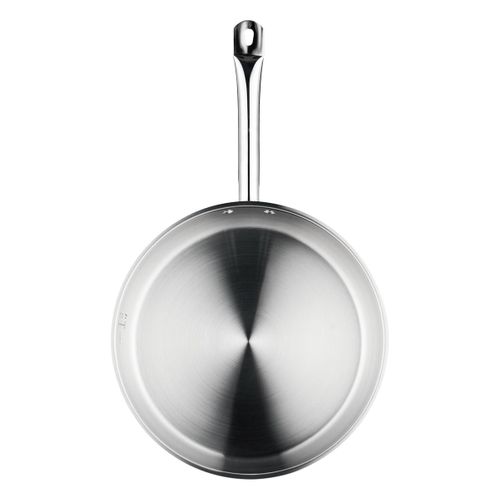 Poêle Inox 32cm Induction