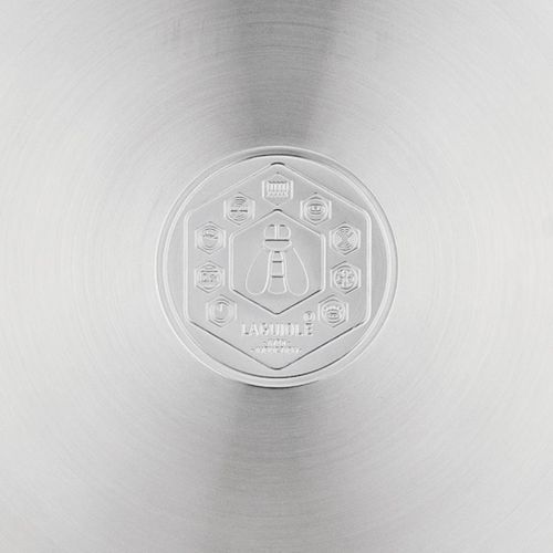 Poêle Inox 32cm Induction