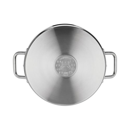 Sautoir Inox 36x8,5cm Induction