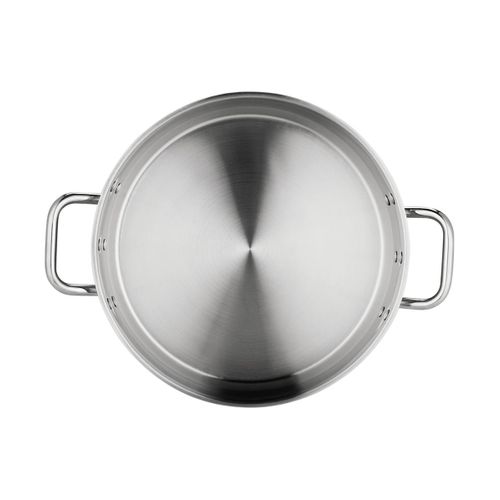 Sautoir Inox 36x8,5cm Induction