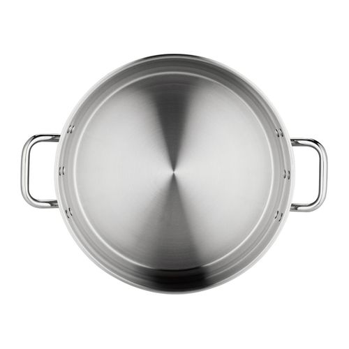 Sautoir Inox 38x11cm Induction