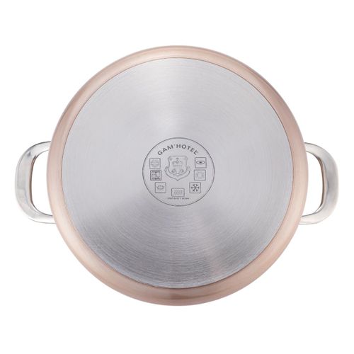 Set De 4 Pièces 24cm Greblon Céramique - "elégance"