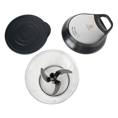 Hachoir Manuel à Ficelle + Couvercle Hermétique 500ml