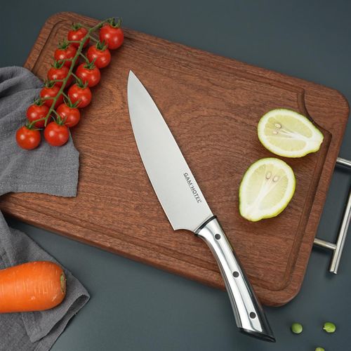 Bloc 5 Couteaux - "sharp"