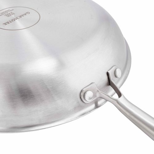 Poêle Triplex 20cm Induction