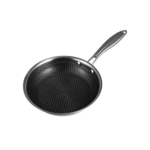 Poêle 20cm Triplex - "blacksteel"