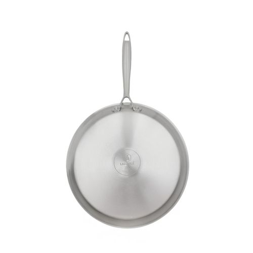 Crêpière 28cm Triplex - "blacksteel"