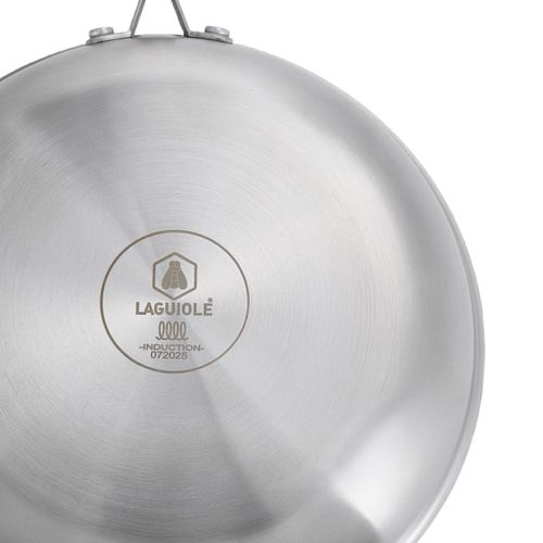 Poêle 20cm Triplex - "blacksteel"