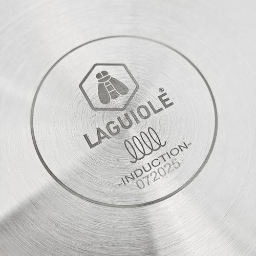 Poêle 24cm Triplex - "blacksteel"