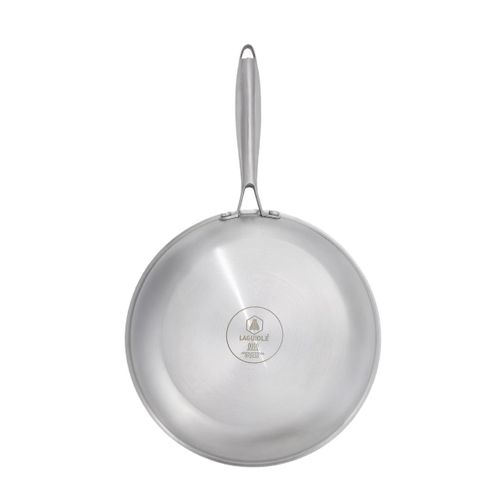 Poêle 28cm Triplex - "blacksteel"