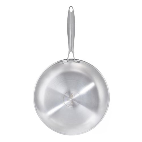 Poêle 32cm Triplex - "blacksteel"