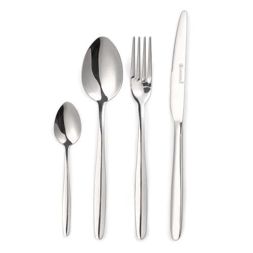 Ménagère 24 Pièces - "cléa Inox"