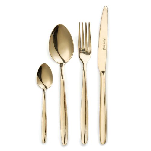 Ménagère 24 Pièces - "cléa Champagne"