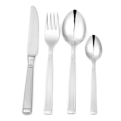 Ménagère 24 Pièces - "iris"