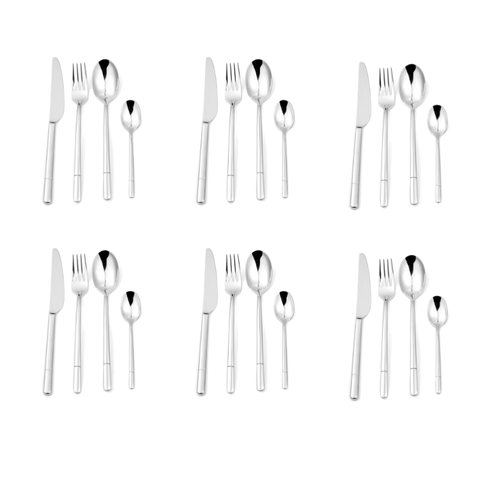 Ménagère 24 Pièces - "fressia"