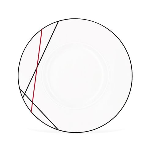 6 Assiettes Plates 29cm Bistrot Chef