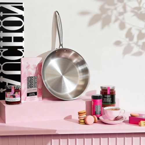 Poêle Triplex 20 Cm Induction