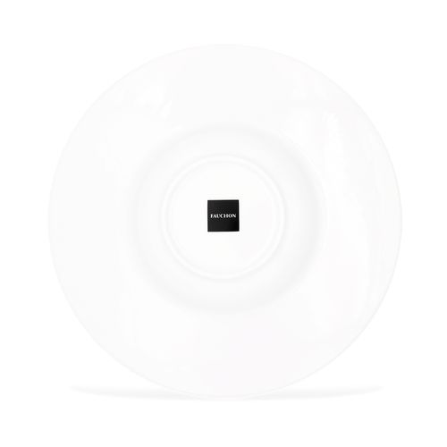 6 Assiettes Creuses 30cm Bistrot Chef