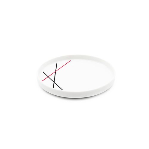 6 Assiettes à Dessert 20cm Bistrot