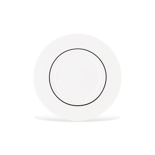 6 Assiettes à Dessert 22cm Ligne