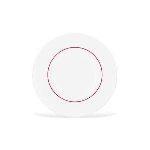 6 Assiettes à Dessert 22cm Ligne